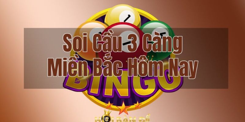 Bí quyết soi ba càng miền bắc luôn trúng